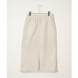 ジャージメルトンIラインスカート | Lbc with Life | 詳細画像31