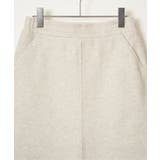 ジャージメルトンIラインスカート | Lbc with Life | 詳細画像32