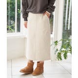 ジャージメルトンIラインスカート | Lbc with Life | 詳細画像5