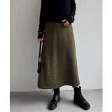 スエードポンチロングスカート | Lbc with Life | 詳細画像8