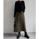 スエードポンチロングスカート | Lbc with Life | 詳細画像10