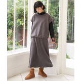 スエードポンチロングスカート | Lbc with Life | 詳細画像16