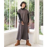 スエードポンチロングスカート | Lbc with Life | 詳細画像18