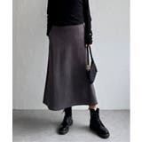 スエードポンチロングスカート | Lbc with Life | 詳細画像19