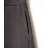 スエードポンチロングスカート | Lbc with Life | 詳細画像28