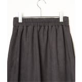 スエードポンチロングスカート | Lbc with Life | 詳細画像29