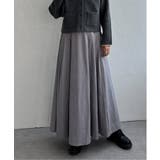 ピーチツイルベルトタックスカート | Lbc with Life | 詳細画像7