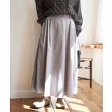 ピーチツイルベルトタックスカート | Lbc with Life | 詳細画像9