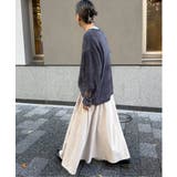 ピーチツイルベルトタックスカート | Lbc with Life | 詳細画像14