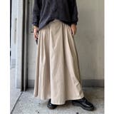 ピーチツイルベルトタックスカート | Lbc with Life | 詳細画像15