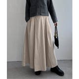 ピーチツイルベルトタックスカート | Lbc with Life | 詳細画像16