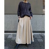 ピーチツイルベルトタックスカート | Lbc with Life | 詳細画像17