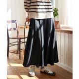 ピーチツイルベルトタックスカート | Lbc with Life | 詳細画像24