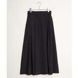 ピーチツイルベルトタックスカート | Lbc with Life | 詳細画像26