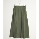 ピーチツイルベルトタックスカート | Lbc with Life | 詳細画像28