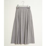 ピーチツイルベルトタックスカート | Lbc with Life | 詳細画像30