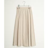 ピーチツイルベルトタックスカート | Lbc with Life | 詳細画像32