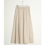 ピーチツイルベルトタックスカート | Lbc with Life | 詳細画像33