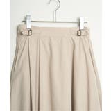 ピーチツイルベルトタックスカート | Lbc with Life | 詳細画像34