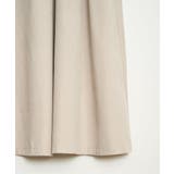 ピーチツイルベルトタックスカート | Lbc with Life | 詳細画像37