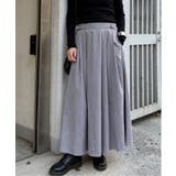 ピーチツイルベルトタックスカート | Lbc with Life | 詳細画像3