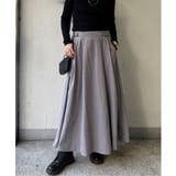 ピーチツイルベルトタックスカート | Lbc with Life | 詳細画像4