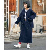 LBC ステッチナロースカート | Lbc with Life | 詳細画像7 