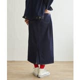 LBC ステッチナロースカート | Lbc with Life | 詳細画像9 