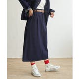 LBC ステッチナロースカート | Lbc with Life | 詳細画像10 