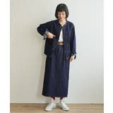 LBC ステッチナロースカート | Lbc with Life | 詳細画像12 