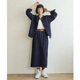 LBC ステッチナロースカート | Lbc with Life | 詳細画像13 