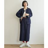 LBC ステッチナロースカート | Lbc with Life | 詳細画像14 