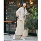 LBC ステッチナロースカート | Lbc with Life | 詳細画像18 