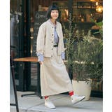 LBC ステッチナロースカート | Lbc with Life | 詳細画像19 