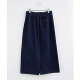 LBC ステッチナロースカート | Lbc with Life | 詳細画像24 