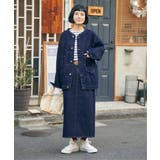 LBC ステッチナロースカート | Lbc with Life | 詳細画像3 