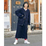 LBC ステッチナロースカート | Lbc with Life | 詳細画像4 