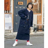 LBC ステッチナロースカート | Lbc with Life | 詳細画像5 