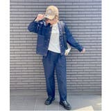 デニムシェフパンツ | Lbc with Life | 詳細画像8