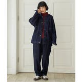 デニムシェフパンツ | Lbc with Life | 詳細画像17