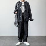 デニムシェフパンツ | Lbc with Life | 詳細画像22