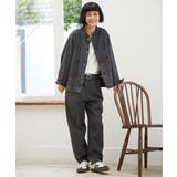 デニムシェフパンツ | Lbc with Life | 詳細画像26