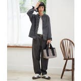 デニムシェフパンツ | Lbc with Life | 詳細画像27