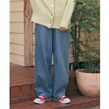 デニムカーブパンツ | Lbc with Life | 詳細画像8