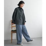 デニムカーブパンツ | Lbc with Life | 詳細画像9