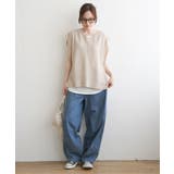 デニムカーブパンツ | Lbc with Life | 詳細画像11