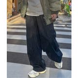 デニムカーブパンツ | Lbc with Life | 詳細画像12