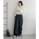 デニムカーブパンツ | Lbc with Life | 詳細画像16