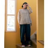 デニムカーブパンツ | Lbc with Life | 詳細画像17