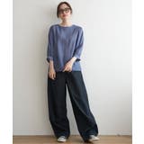 デニムカーブパンツ | Lbc with Life | 詳細画像21